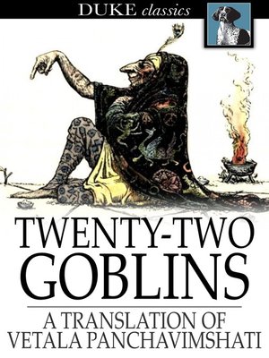 cover image of Twenty-Two Goblins